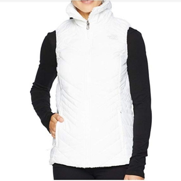 The North Face Jackets & Blazers - The North Face Reversible Vest
